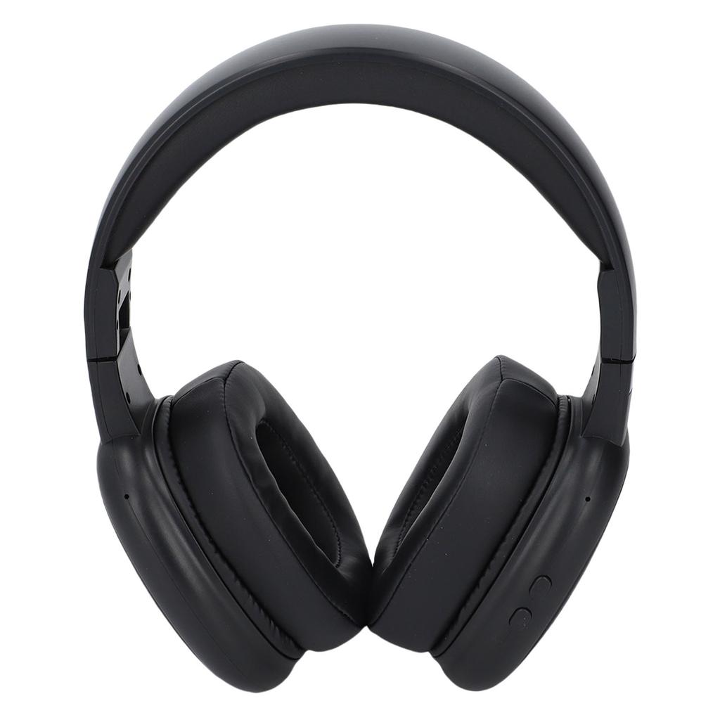 Voice Feedback Headphones Bluetooth 5.4 Music Headset for Chanting Memory Teaching Hearing