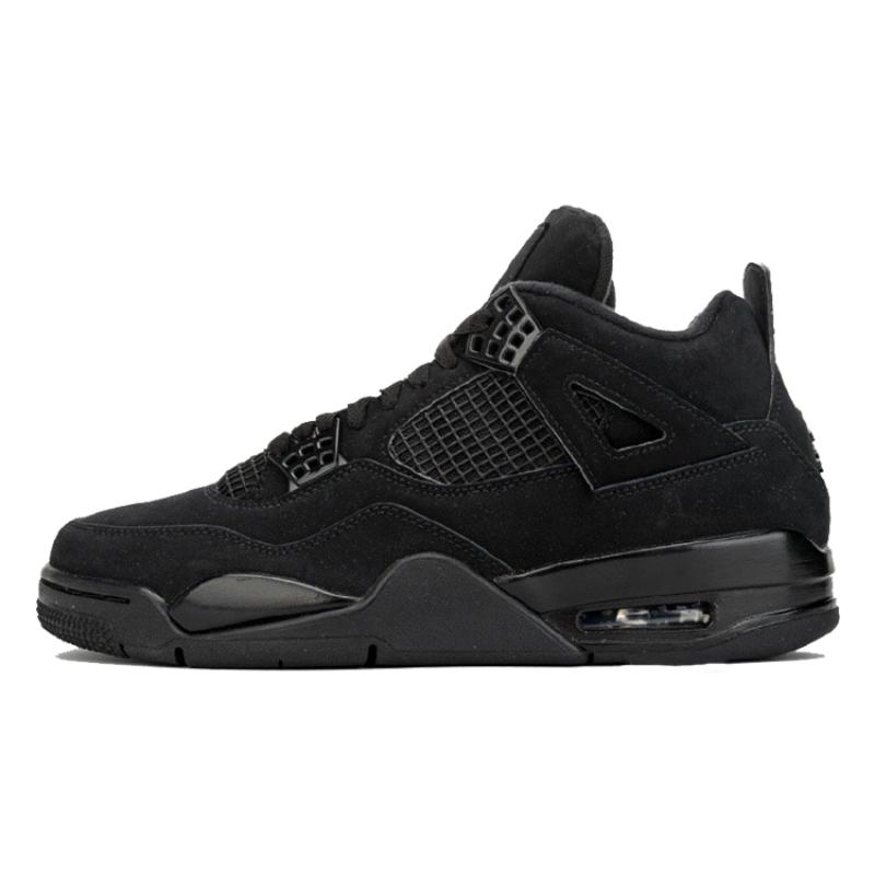 Jordan 4 Retro 'Black Cat' 2020 Jordan CU1110-010