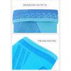 Unisex Silicone Non Slip Knitted Compression Calf Sleeve Outdoor Sports Protective Gear
