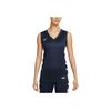 Dri-Fit Elite Power Fashion Simple Stylish Solid Color Basketball Vest Women Tops Deep-Team-Blue IM9814-401