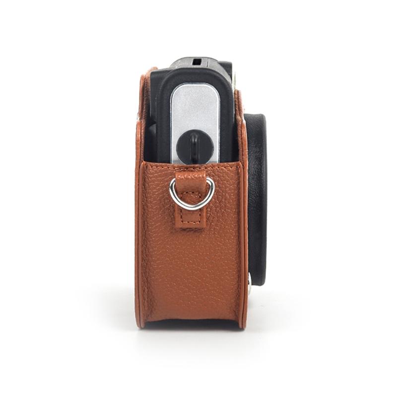 PU Retro Camera Bag for Square SQ40 Travel Portable Shoulder Bag Storage Case Cover for Square SQ40 Accessories