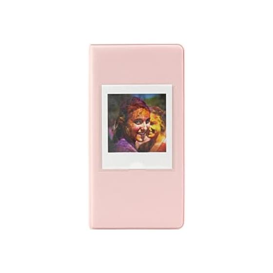 kinokoo Fujifilm FUJIFILM Instax Album for Fujifilm instax mini Square Instax Album Compatible with instax mini Square SQ1/SQ20/SQ10/SQ6/SP-3 Large
