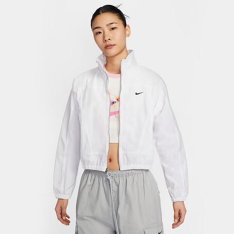 Nike Women s Woven Jacket L