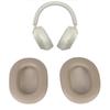 Headphone Ear Pads Protein Leather Noise Insulation   Sponge Ear Cushions for WH 1000XM5 Wireless Headset