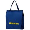 Mikasa Leisure Bag, Glittery, Navy, Snap Closure, Foldable, BA22-NB