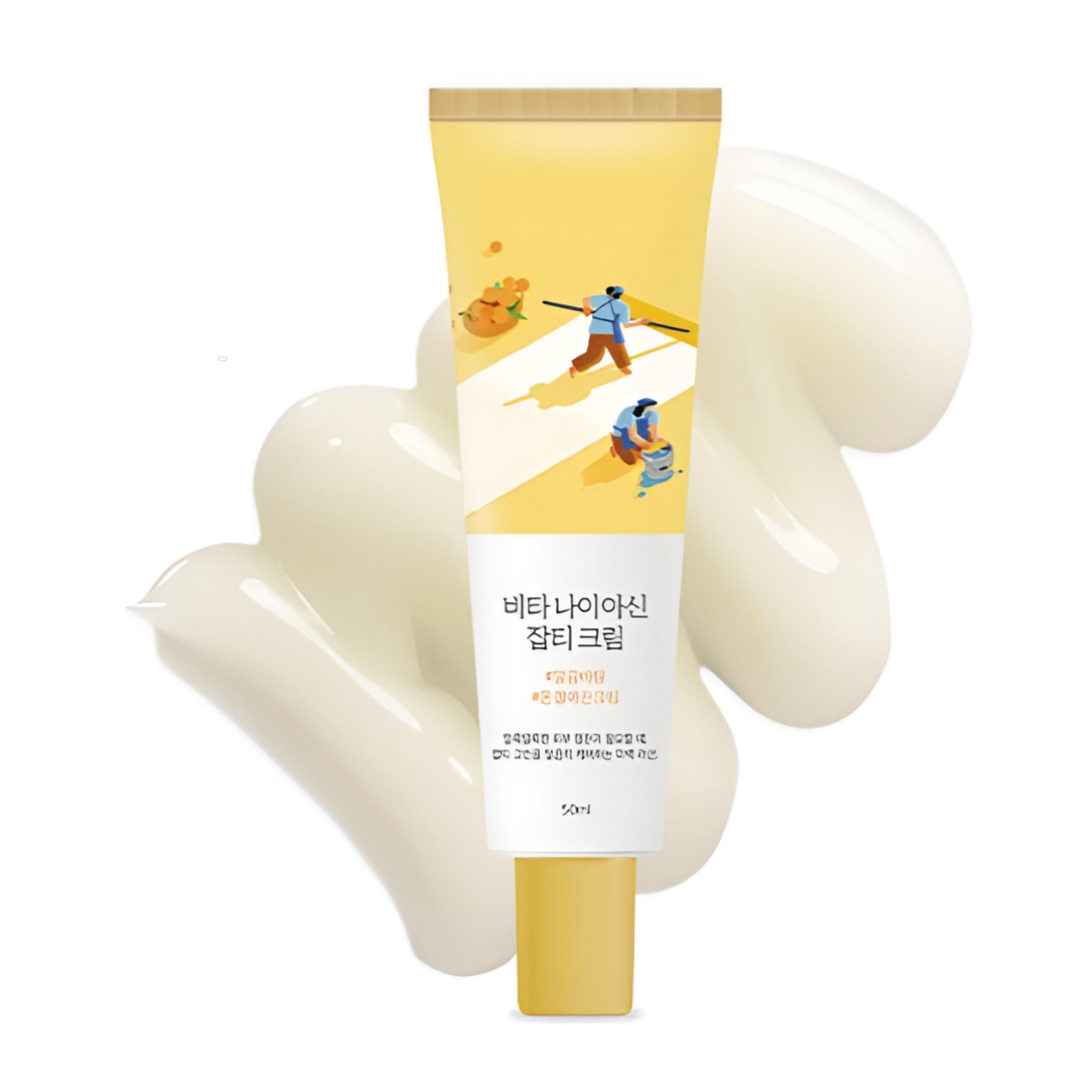 Round Lab Vita Niacin Blemish Cream 50ml