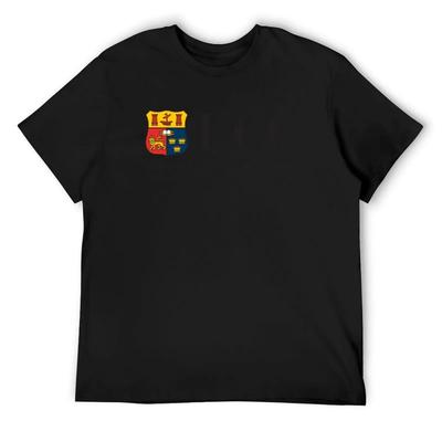 Logo of University College Cork T-Shirt Funny Meme T-shirts Designer Shirts Funny T-shirts Blanks Mens Graphic T-shirts Anime