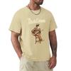 BEGRÄNSAD UTGÅVA!! NY Vintage 90-tal T-shirt Harajuku Kortärmad T-shirt 100% Bomull Grafisk T-shirt Toppar