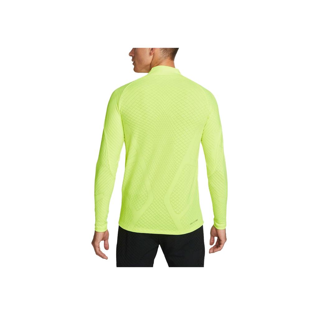 Nike Tottenham Hotspur ADV Player Edition Half-Zip Soccer Jersey 22-23 Men Tops Fluorescent DM2284-702