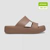 Crocs Getaway Platform H Strap Sandal 209409 2q9