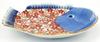 Hasami Rinkurou Old Imari Sea Bream Plate with Cherry Blossoms Ware, Kiln, Gorgeous, Style, Type, 009070-541