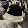 Pasadi PTWAH965M FW Women's Poggle Black Brown Bucket Hat