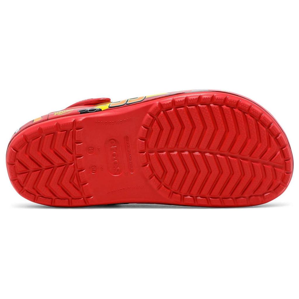 Cars x Crocs Classic Clog Lightning McQueen 2021 Sneakers Unisex Rosse 205759-610