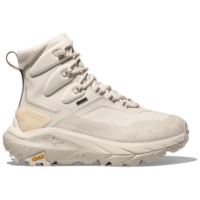 HOKA ONE ONE Kaha 2 Frost Gore Tex Oat Milk Sesame Women's Sneakers 1155195-OKS