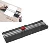 Paper Cutter 5 Sheets Capacity 300mm Cutting Width Mini Paper Cutter Free Cut ABS  Paper Cutter Fo