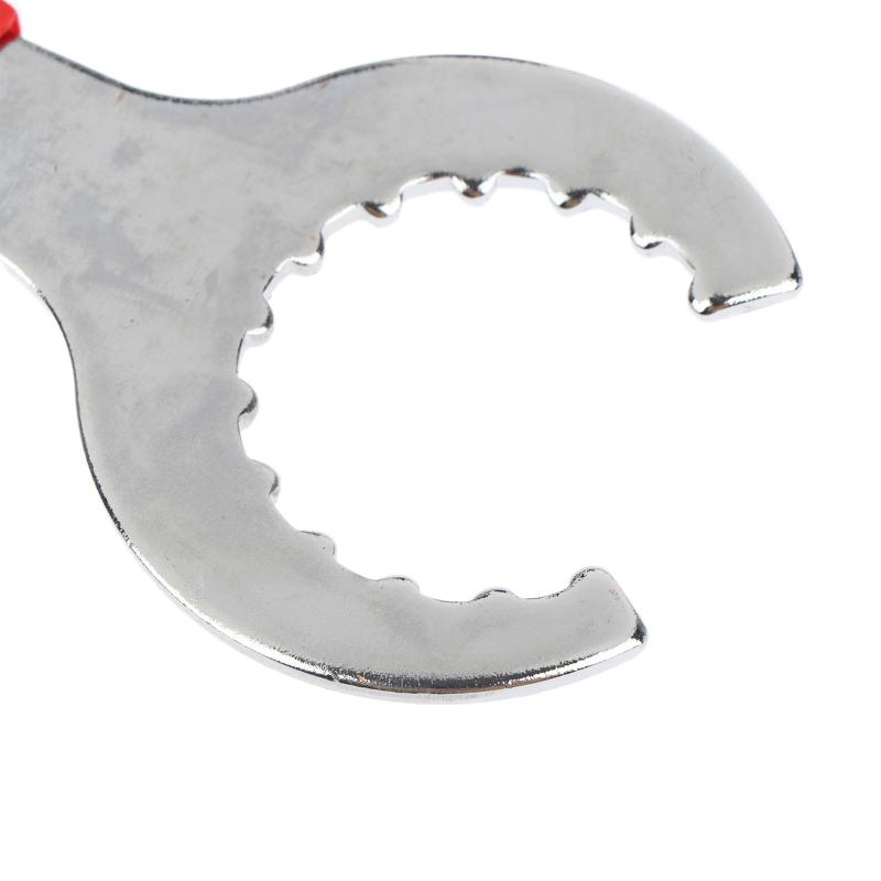 Bicycle Repair Tool Kit Mountain Road Bike Chain Whip Pedal Wrench Crank Puller Removal Multi-Function Bike Maintenance Set