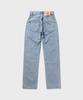 ARIES (U) Acid Wash Batten Jean Blue