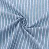 FIRS Men's Short Sleeve Striped Business Casual Shirt