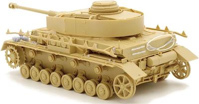 BSK Model 1/35 Scale German Panzer IV Detail Set, Plastic Model Parts, BSKD35008A
