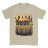 Rock Band MUnisexÁS Tour 2026 T Shirt Beach  Cotton TShirts For Unisex Trending Casual Tee Shirt Short Sleeve Streetwear Tops