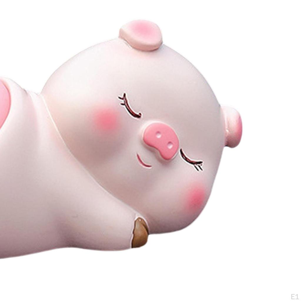 Ornaments Car Dashboard Toys Cute Creative Gifts Office Ornament Home Decor for Room Desk