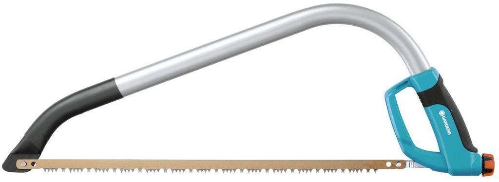GARDENA Comfort 530 Hacksaw, Turquoise, 53cm Blade Length, 8747-20