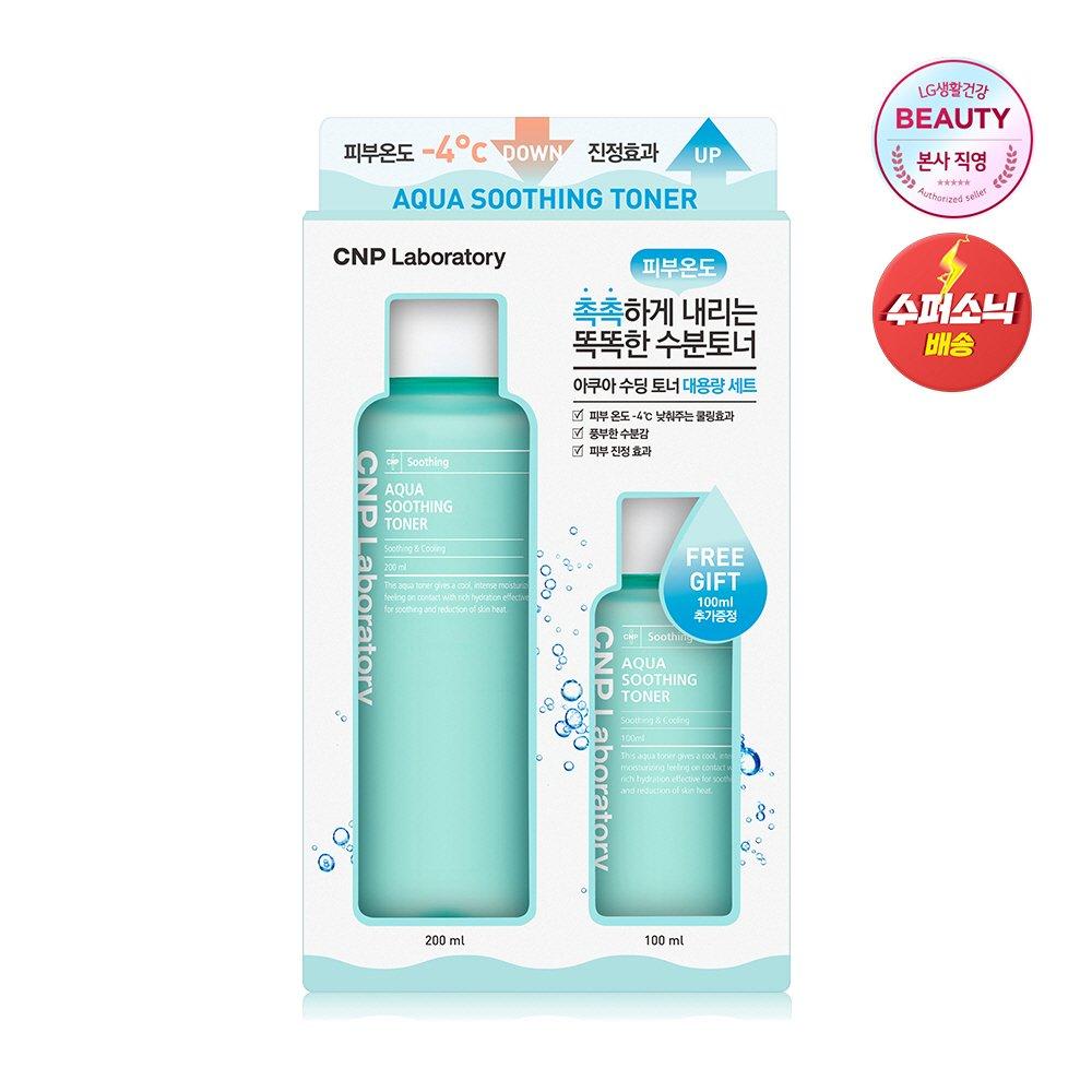 

Проект Aqua Soothing Toner [Возможен выпуск обновленных продуктов]