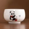 Panda Ceramic Tea Cup Set