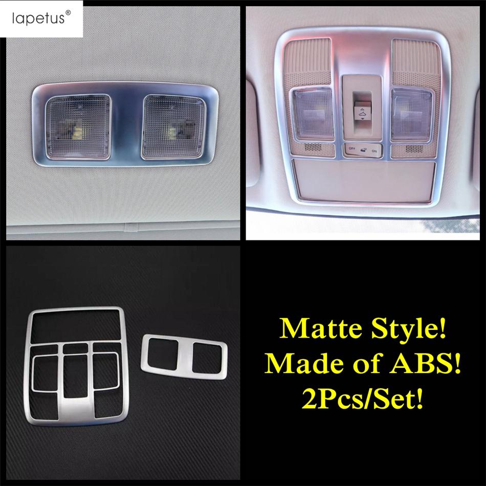 Head Light / Window Lift / Water Cup Panel / Handle Bowl Cover Trim For Mazda CX-8 KG CX8 2017 - Matte Accessories Interior