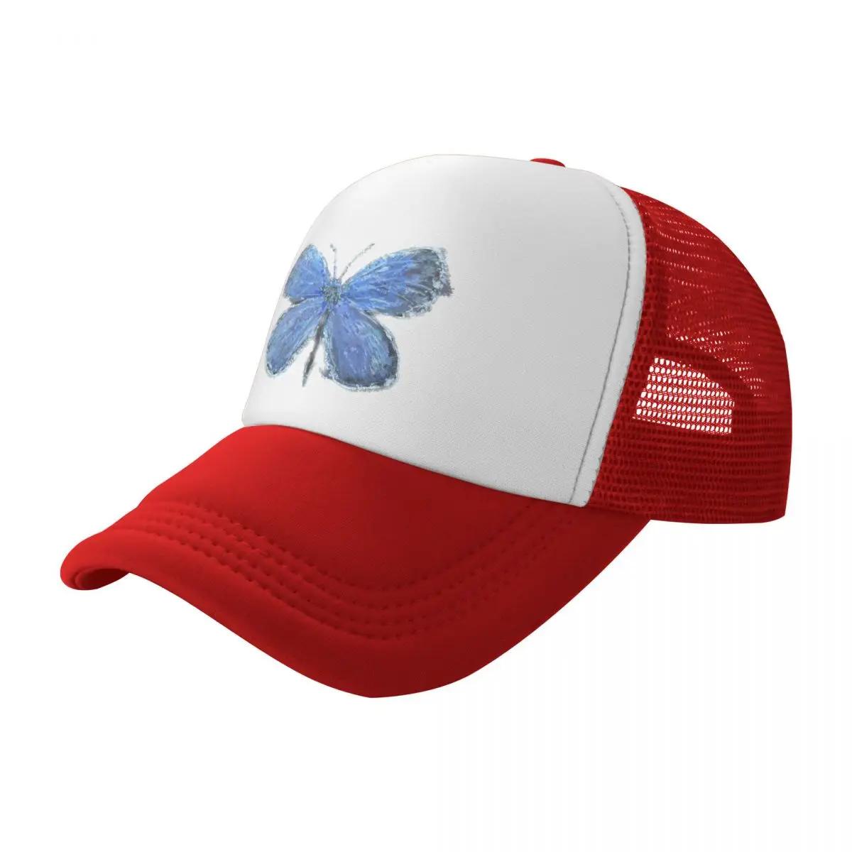 Appalachian Azure Baseball Cap Military Tactical Cap Beach Hat Baseball Cap Trucker Hat Boy Womens