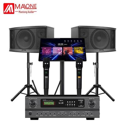 Audio/Video – Karaoke přehrávače