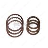 BC5A Auto Transmission CVT Clutch Friction Plate Part For HONDA ACCORD Car Gearbox Disc Kit CY1A
