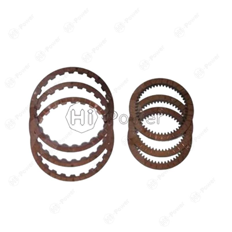 BC5A Auto Transmission CVT Clutch Friction Plate Part For HONDA ACCORD Car Gearbox Disc Kit CY1A