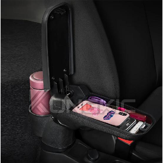 Armrest Box For Suzuki Swift 2005-2020 2021 2022 2023 2024 2025 Car Armrest Car Accessories Interior Storage Box Retrofit Parts