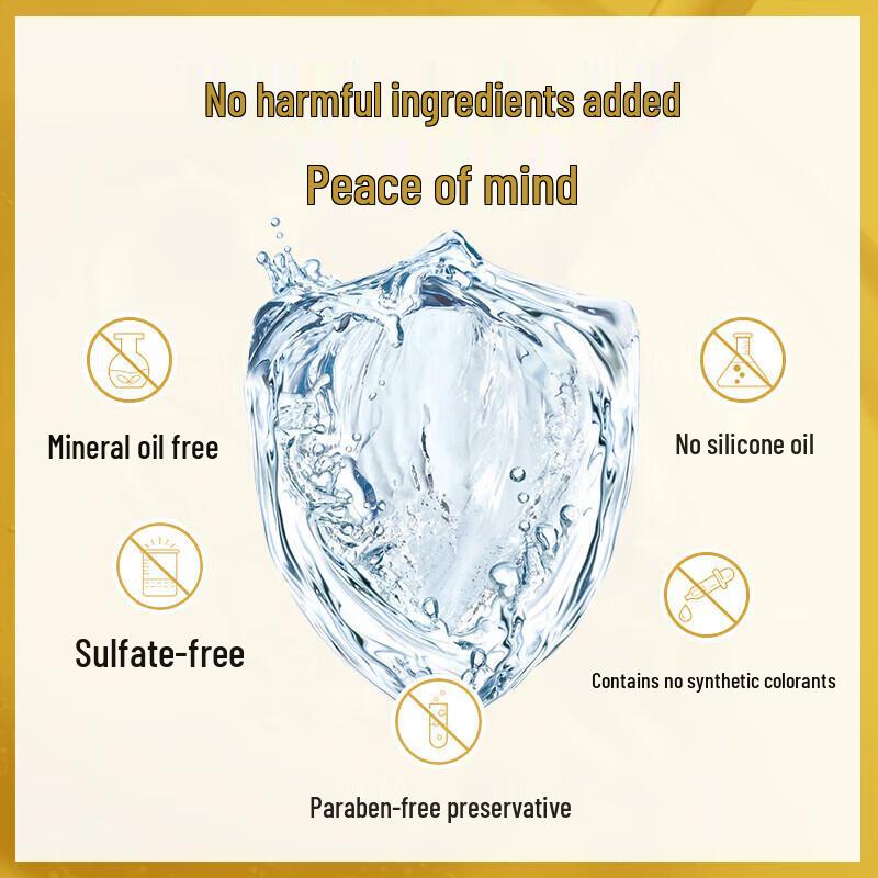 Pengpai Ginger Hair Root Strengthening & Volumizing Shampoo & Conditioner Set