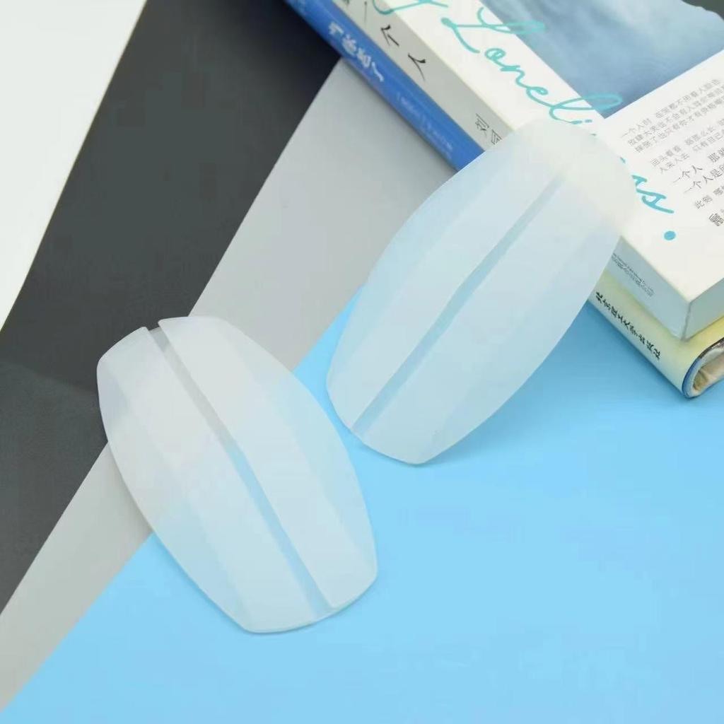 Odorless Non-Slip Invisible Decompression Shoulder Pads for Bras