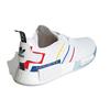 Adidas Sneakersy NMD_R1 'Olympic Pack White' FY1432