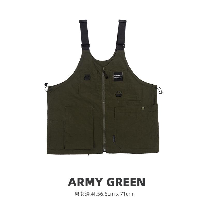 

Fishing Vest For Men Women Quick Dry Outdoor Vest Camping Utility Vest Lightweight Hiking Fishing Vest With Pockets армия зеленый
