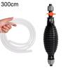 Truck Fuel Oil Pump Petrol Suction Device Petrol Transfer Pump Hand Efficient Car Petrol Tank Sucker Oil Saver 1PC Fuel System Fittings7