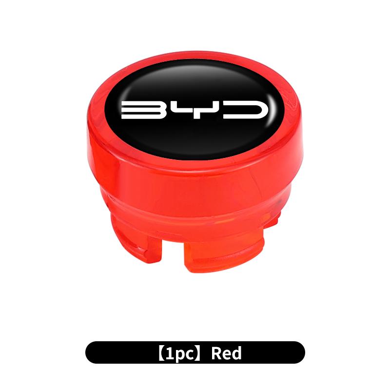 Car Cigarette Lighter Cover DustProof Decoration Cap Auto Accessories For BYD S8 E5 E6 G6 L3 S7 M6 G3 G5 T3 F3 I3 F0 F6 S6 Tang