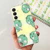 For Samsung Galaxy A25 Case Samsung A25 5G SM-A256B 2023 Elegant Printing Soft Silicone TPU Slim Phone Back Cover