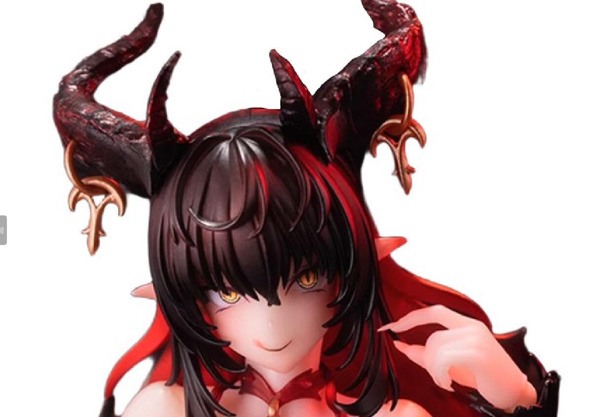 

Snail Shell RPG01SP Succubus Lustia Scale Movable Action Figure AC 1/12