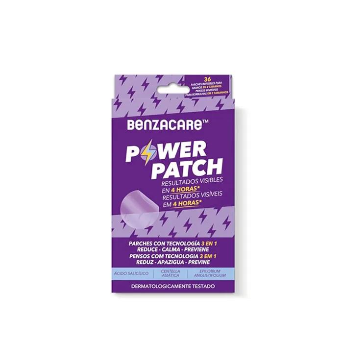 

Galderma Benzacare Power Patch 36 шт.