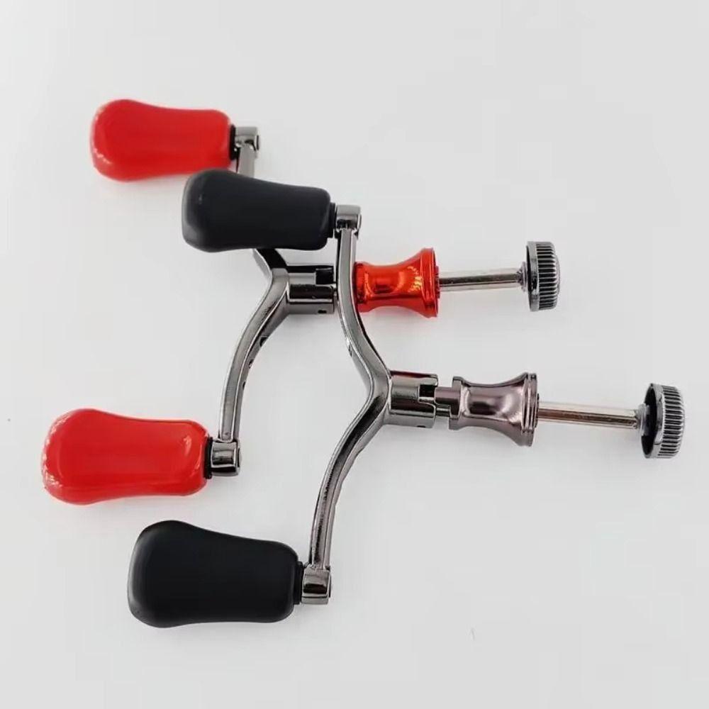 Light Weight Fishing Reel Handle Double Reel Spinning Reel Replacement Fishing Knob Grip Spare