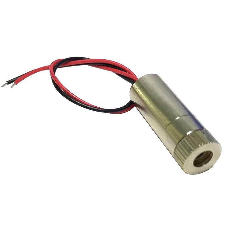 12x36 Adjustable Focus 650nm 50mW Laser Module Head Pointer