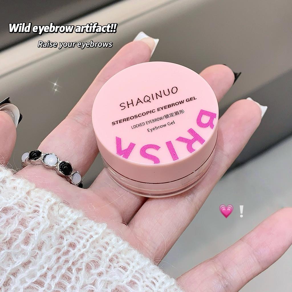 SHAQINUO Stereoscopic Eyebrow Gel