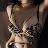 Women's Seamless Uplift Bra: Breathable, Wire-Free, Enhances Small Busts, Sexy Pure Desire.