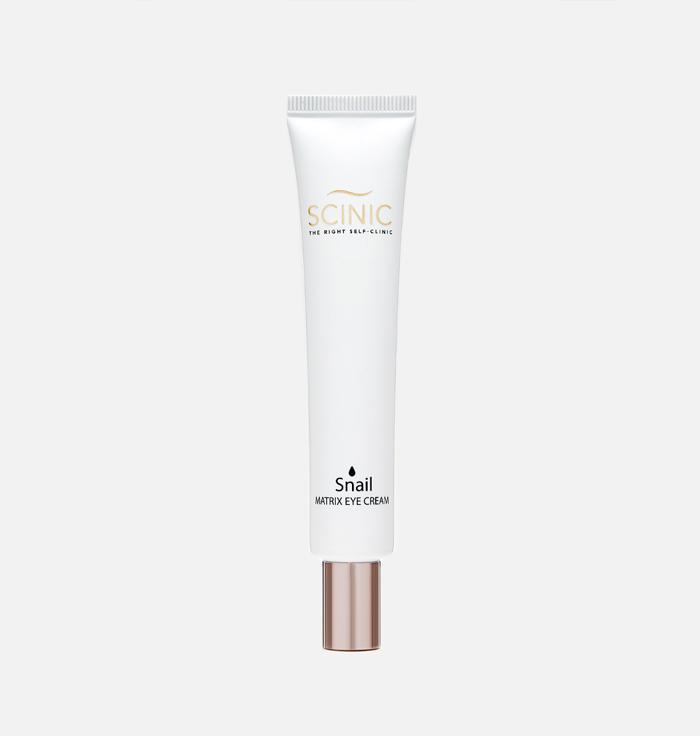 Scinic Snail Matrix Eye Cream 30ml/ Firming, Nourishing, Anti-Aging, Moisturizing, Korean Cosmetics, Kbeauty