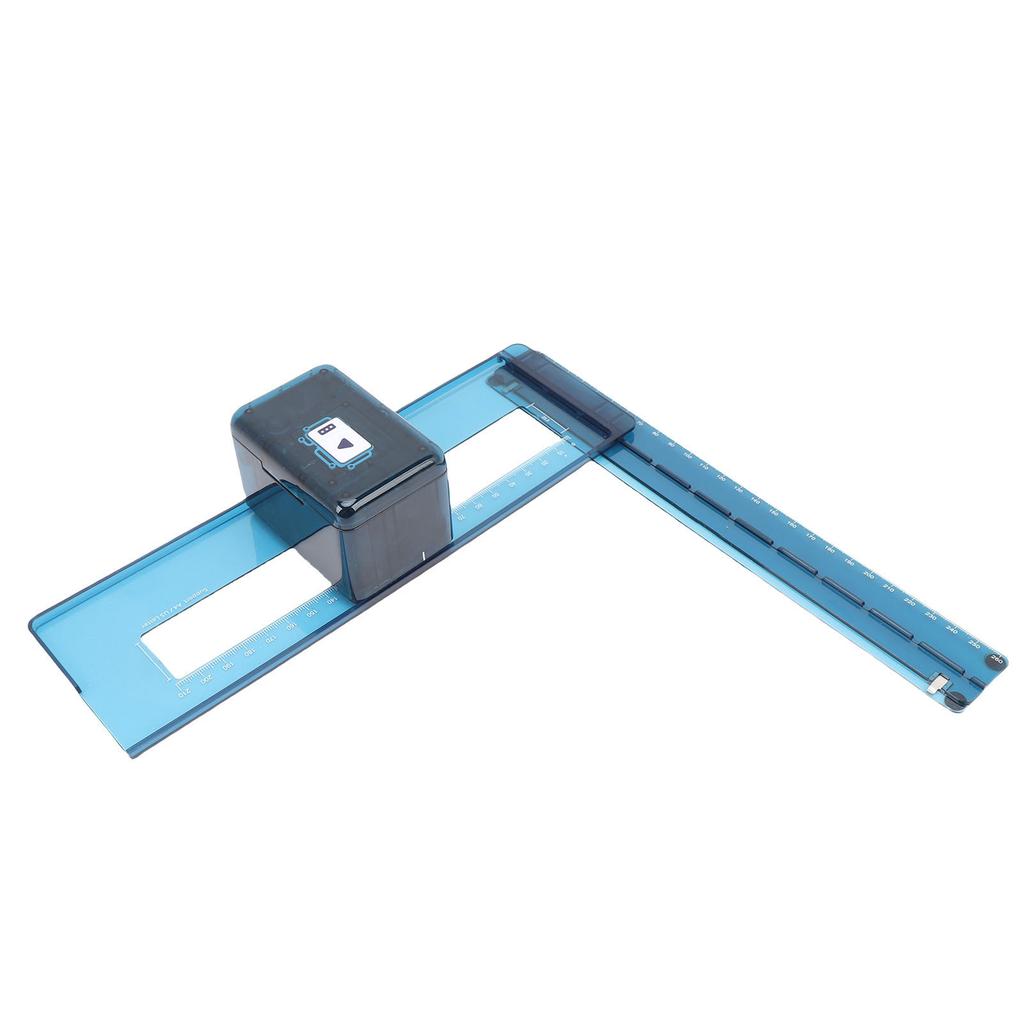 Handheld Inkjet Printer 1200DPI WiFi Bluetooth AP Connection Rechargeable Small Inkjet Coder with 20ml Ink Cartridge