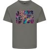 Jesus Believes In You Christian Christianity Unisexs Light Cotton TShirt
